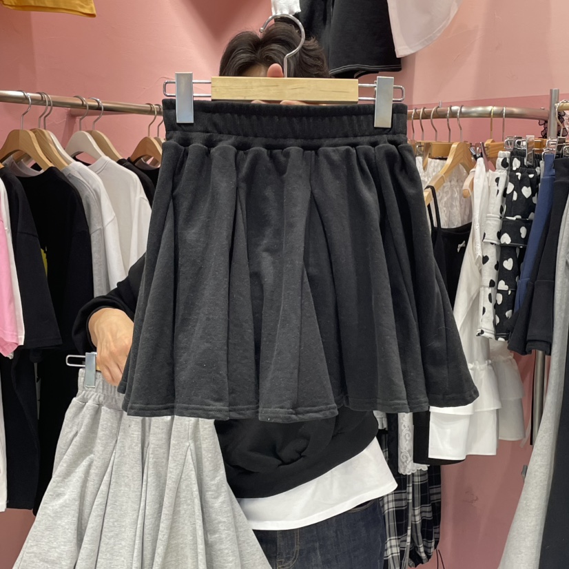 K STORY韓國直郵女裝新品人氣職業25春夏熱賣休閑時尚裙褲K STORY裙褲