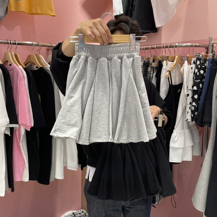 K STORY韓國直郵女裝新品人氣職業25春夏熱賣休閑時尚裙褲K STORY裙褲圖色1