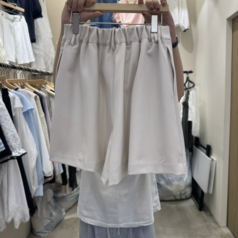 HOLYBANANA東大門實拍女士新品真品人氣熱賣休閑25春夏裙褲groovy.H/HOLYBANANA裙褲