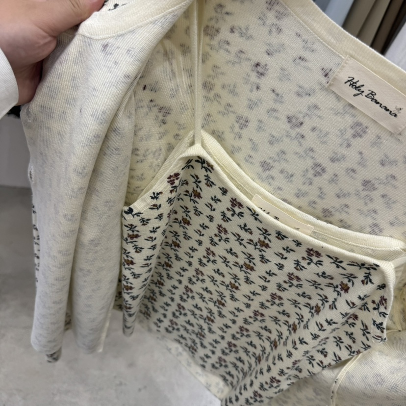 HOLYBANANA東大門直郵女裝新品職業推薦真品人氣25春夏套裝groovy.H/HOLYBANANA套裝