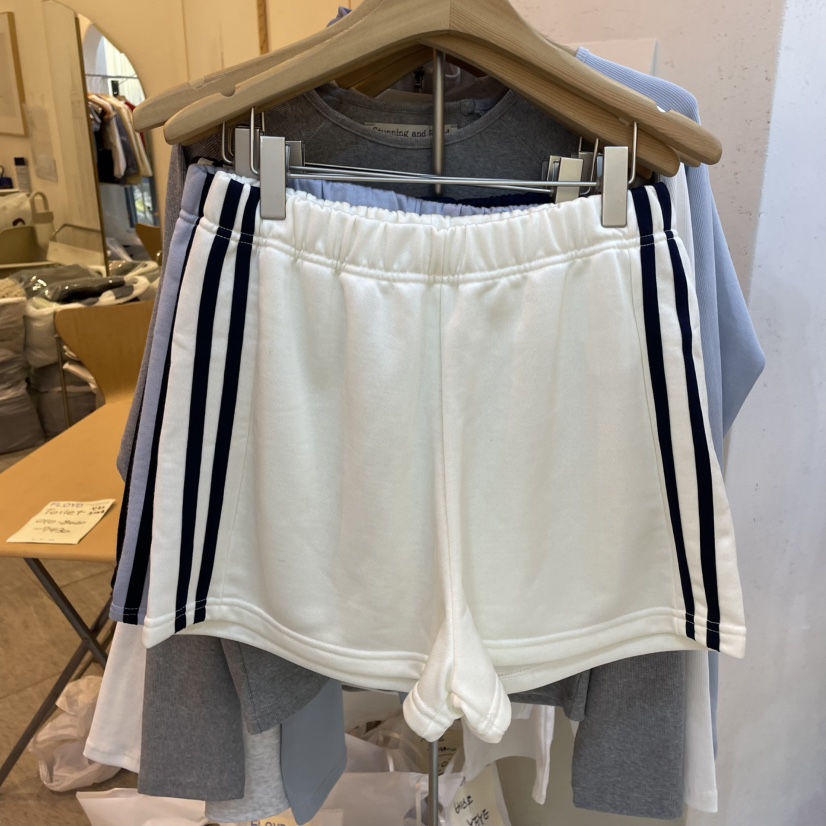 AND FLOYD東大門代購女裝新品人氣推薦休閑熱賣真品25春夏短褲stunning and Floyd短褲圖色1