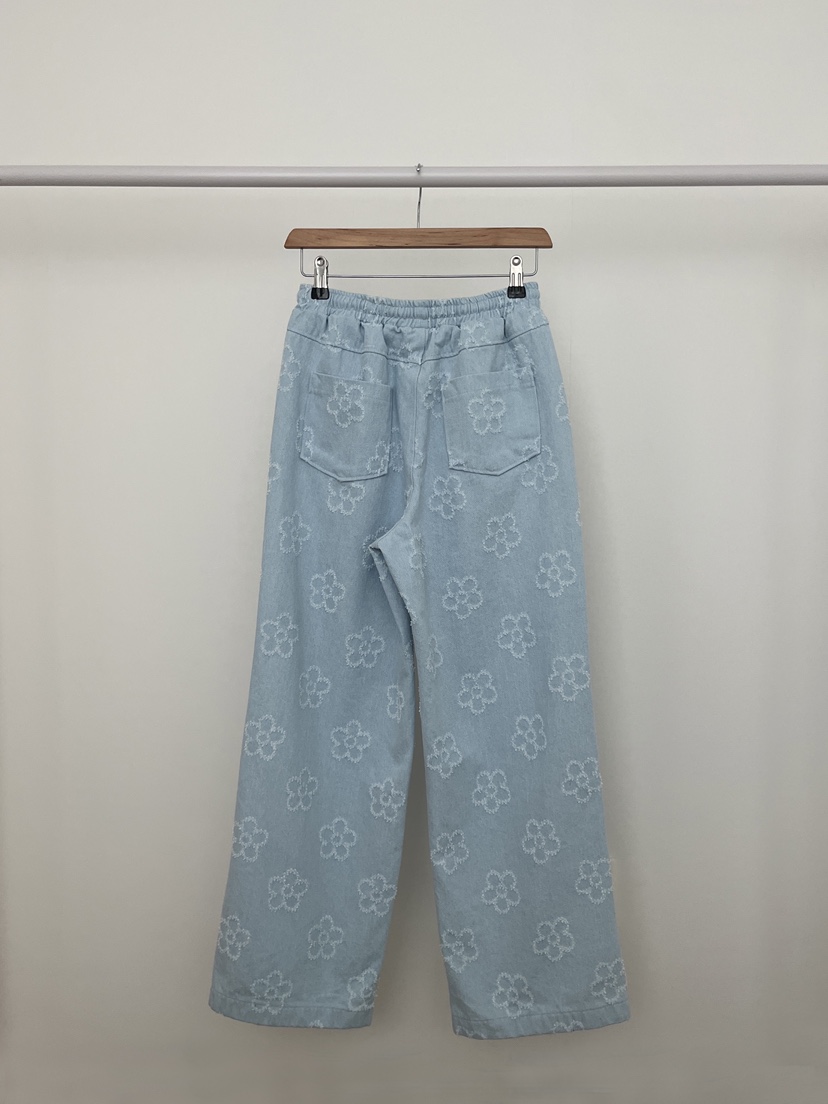 RE:OPENING韓國代購女士新品時尚休閑職業推薦真品25春夏休閑褲RE:OPENING休閑褲