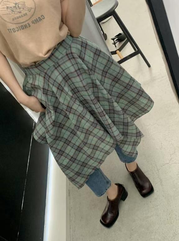 EIFFEL東大門代購女士新款人氣推薦休閑真品時尚半身裙中短裙EIFFEL半身裙/中短裙