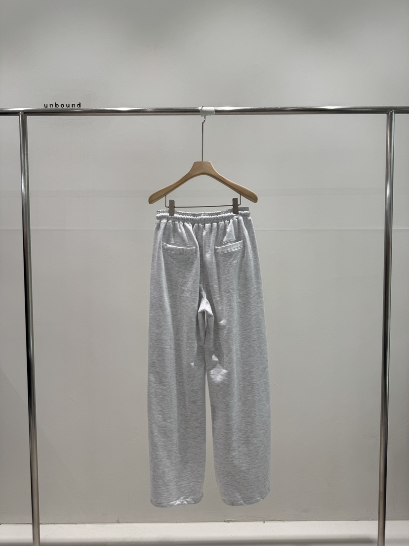 UNBOUND韓國代購女裝新款人氣25春夏真品推薦休閑時尚休閑褲UNBOUND休閑褲
