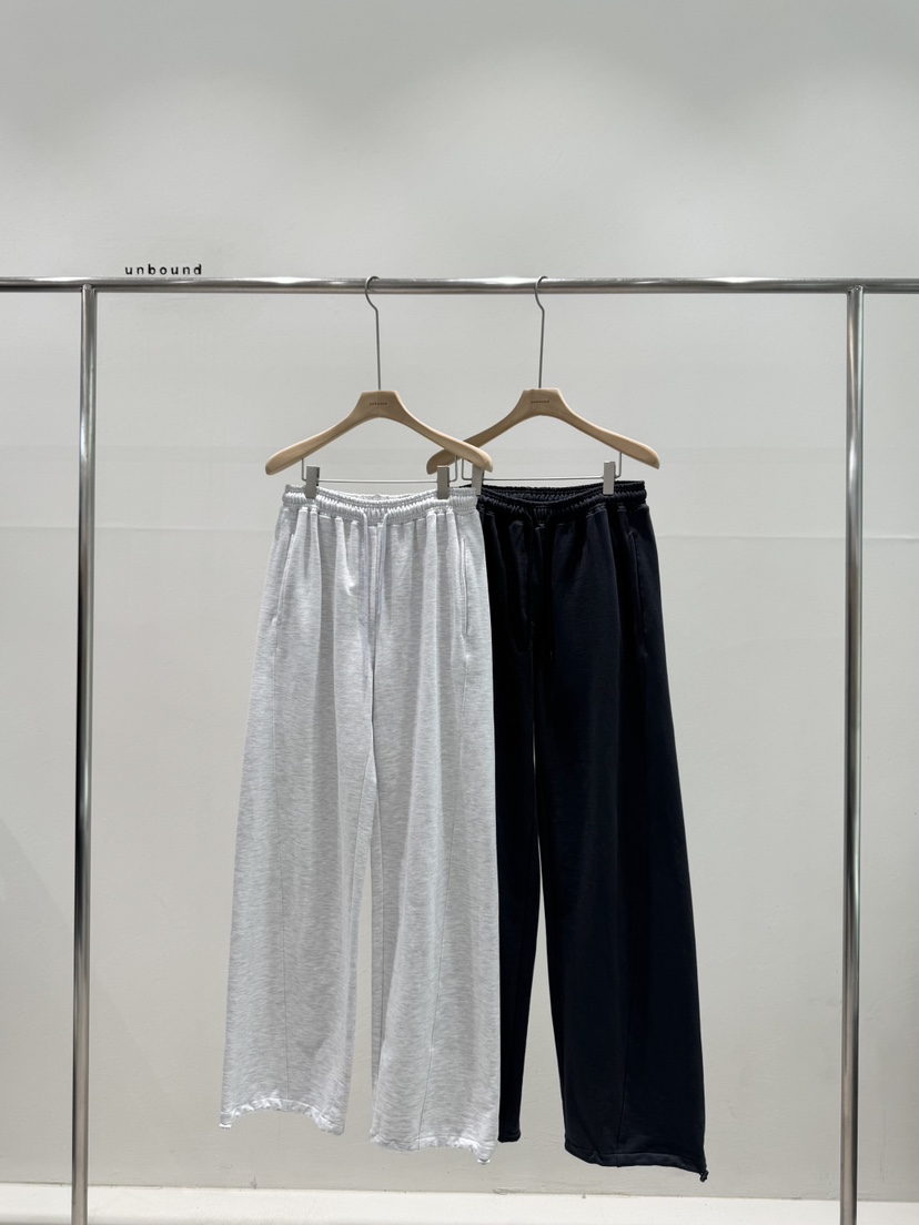 UNBOUND韓國代購女裝新款人氣25春夏真品推薦休閑時尚休閑褲UNBOUND休閑褲