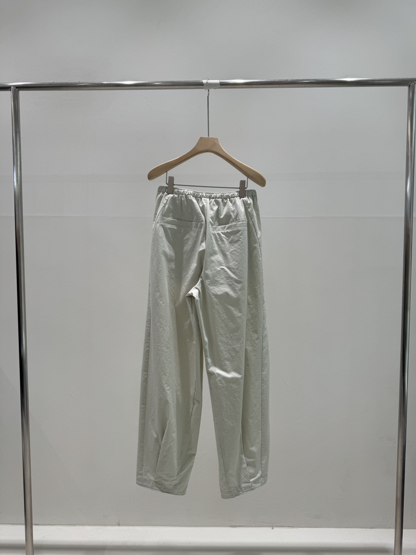 UNBOUND韓國直郵女裝新款時尚人氣推薦休閑職業真品25春夏休閑褲UNBOUND休閑褲