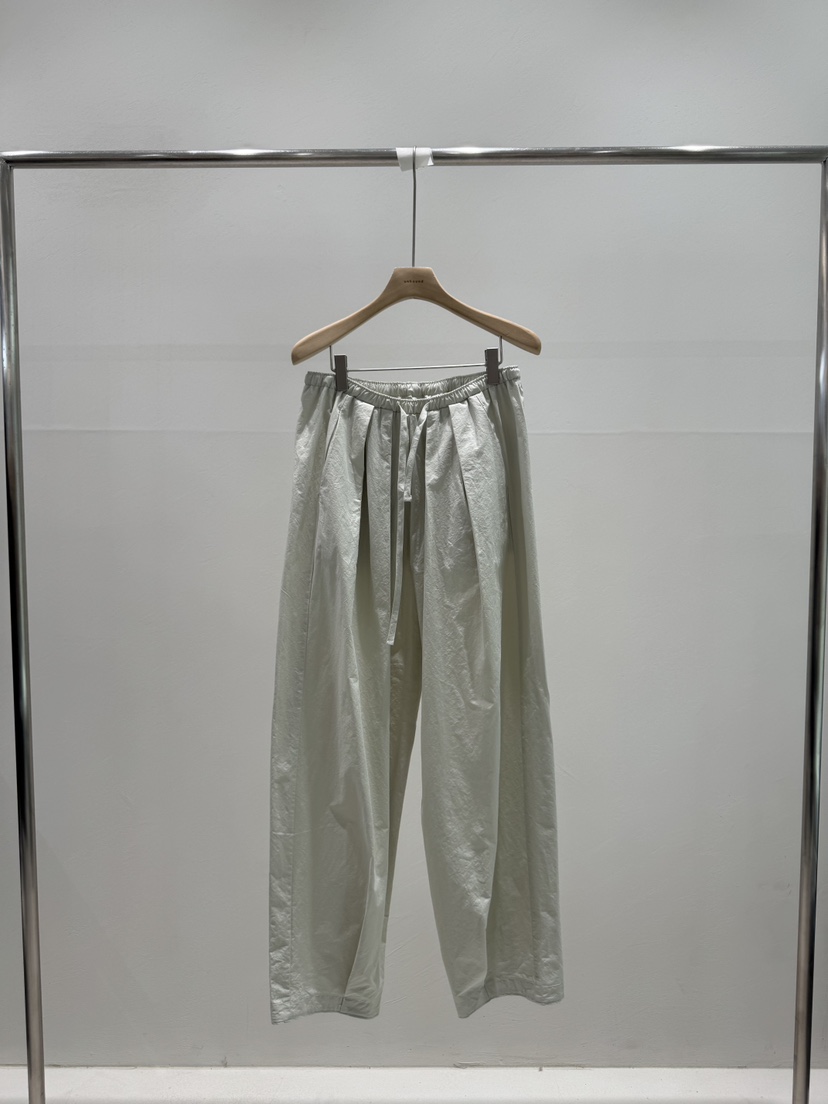 UNBOUND韓國直郵女裝新款時尚人氣推薦休閑職業真品25春夏休閑褲UNBOUND休閑褲圖色2