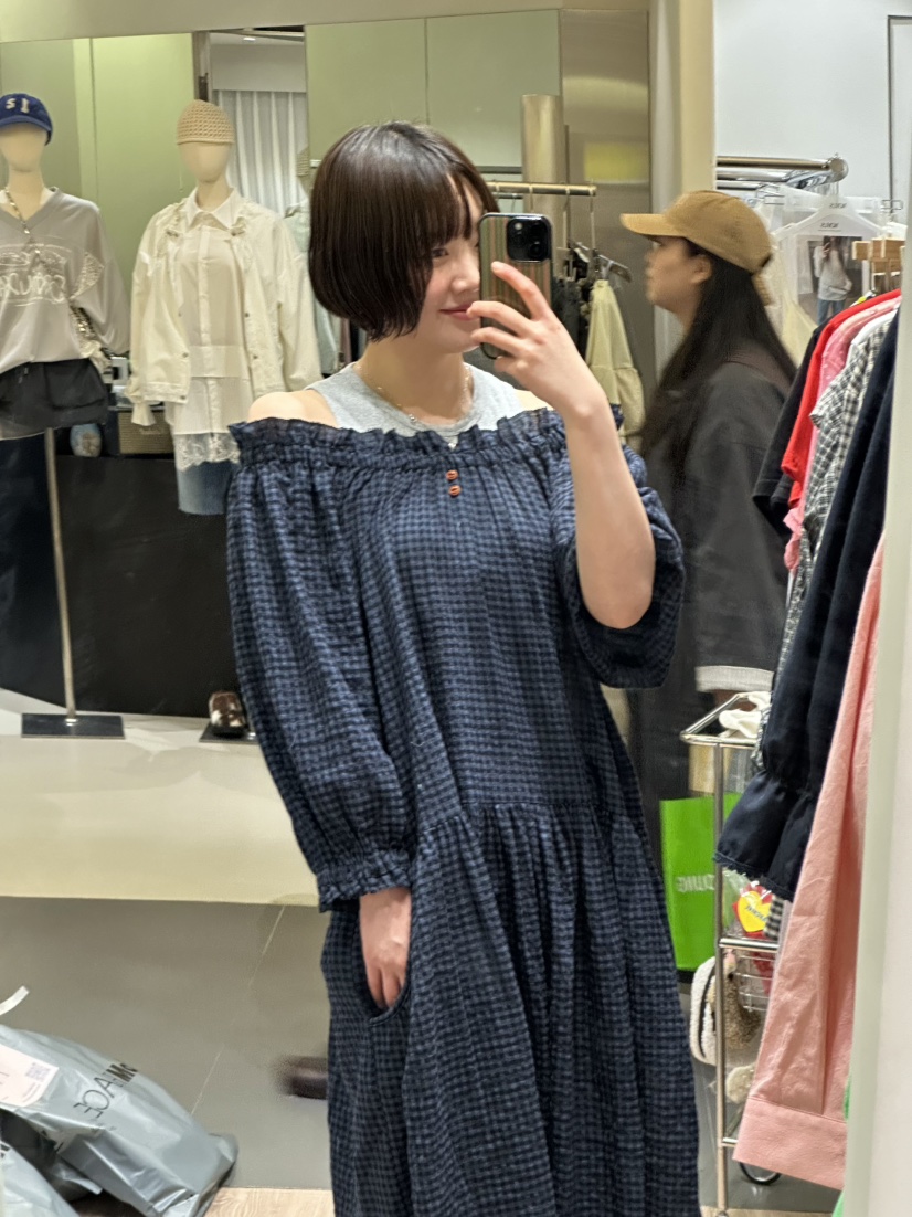 ARCHIVE-P東大門代購女裝新品人氣推薦25春夏熱賣時尚連衣裙ARCHIVE-P連衣裙