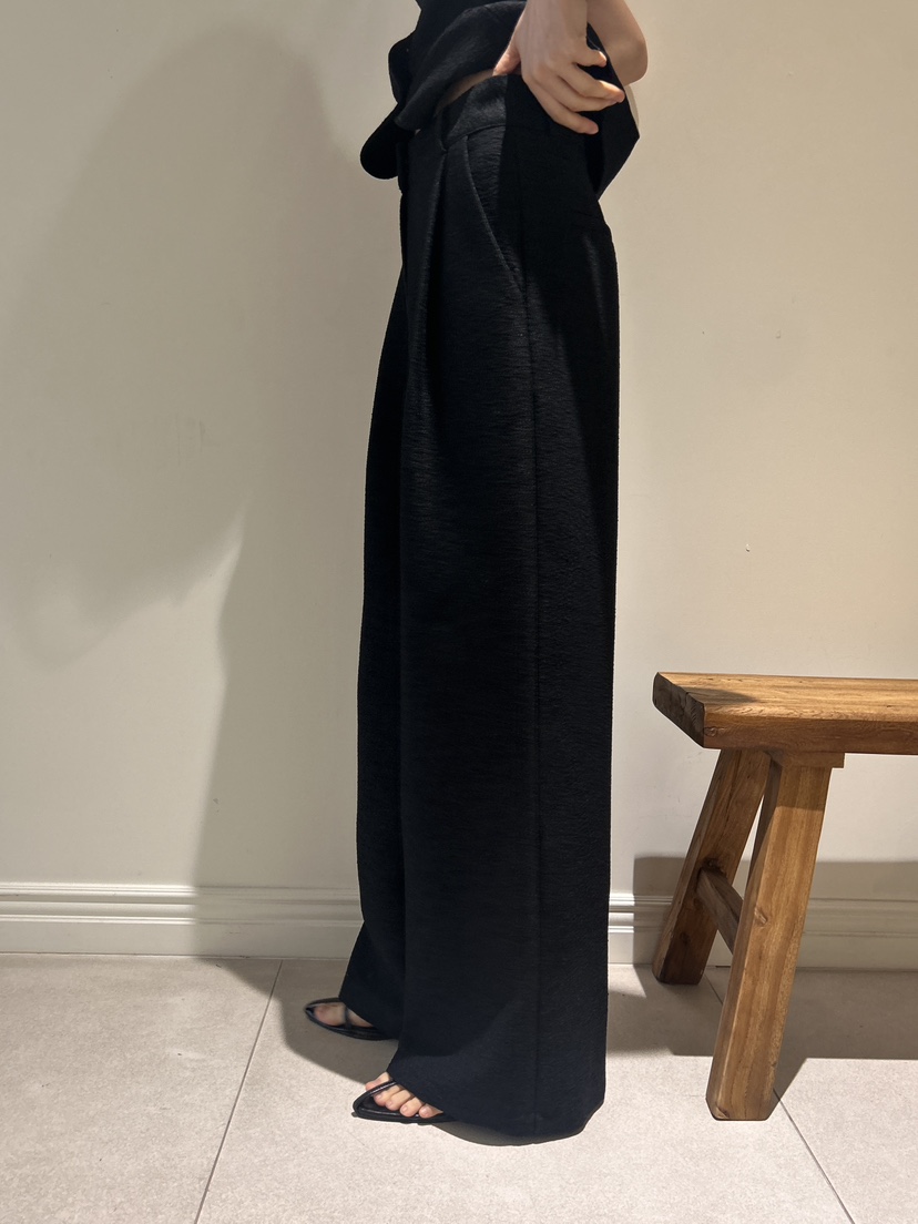 ME MO東大門代購女裝新款職業熱賣時尚真品正裝褲西褲粗花呢ME MO正裝褲/西褲