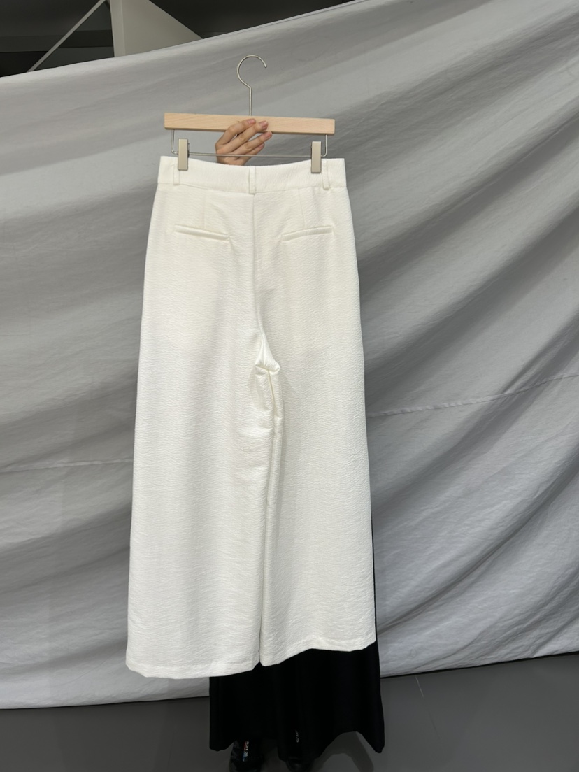 ME MO東大門代購女裝新款職業熱賣時尚真品正裝褲西褲粗花呢ME MO正裝褲/西褲