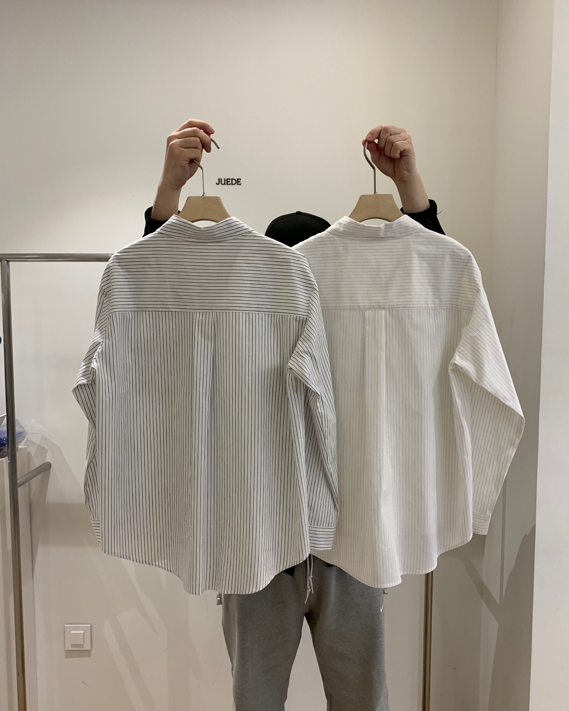 JUEDE東大門直郵女裝新款人氣襯衫蕾絲衫JUEDE襯衫/蕾絲衫