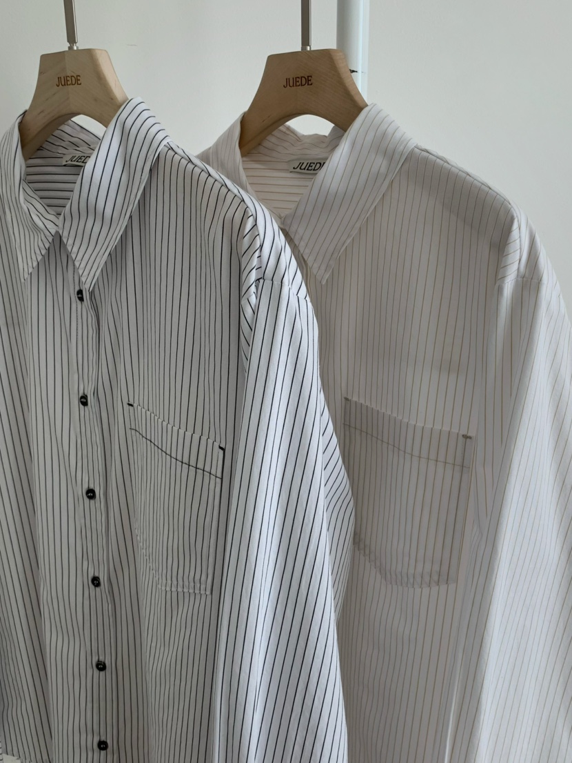 JUEDE東大門直郵女裝新款人氣襯衫蕾絲衫JUEDE襯衫/蕾絲衫