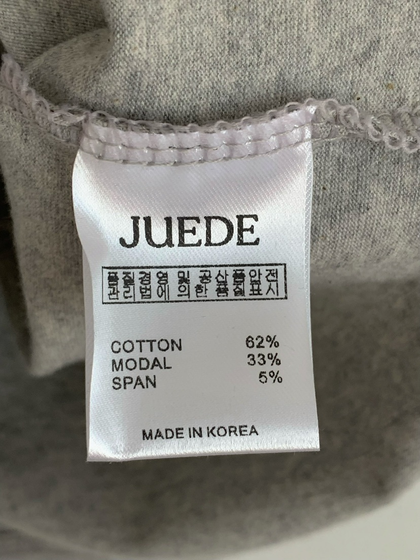 JUEDE(此品牌容易投訴)東大門實拍女裝新品25春夏吊帶背心JUEDE吊帶/背心