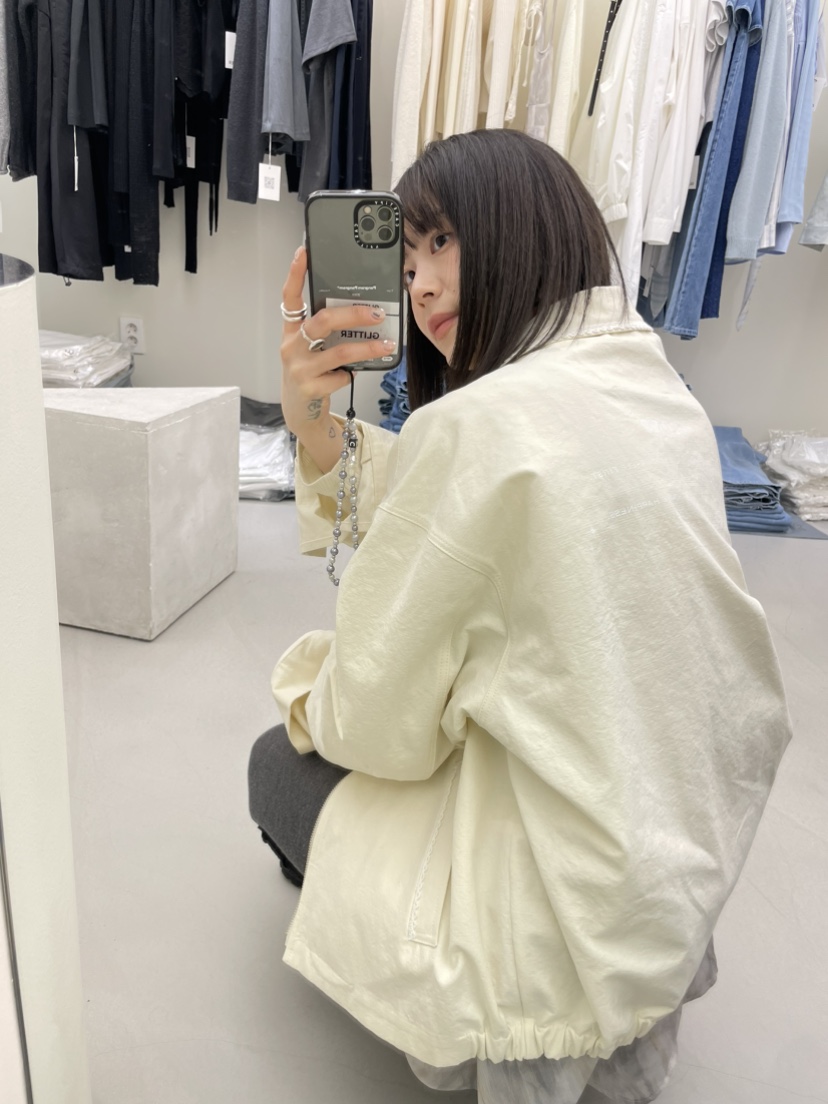 GLITTER東大門實拍女裝新品推薦真品人氣熱賣休閑時尚25春夏夾克GLITTER夾克