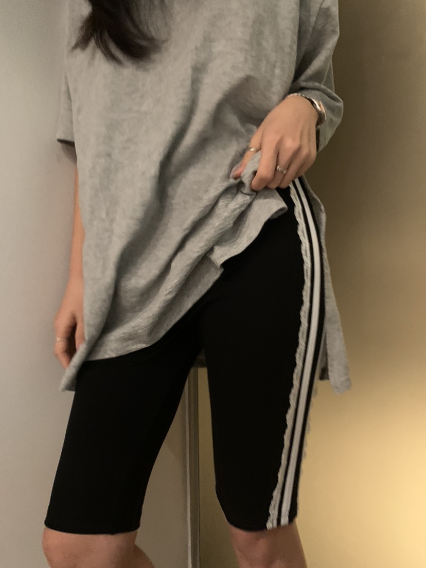 BADCALM韓國代購女裝新品25春夏職業推薦熱賣人氣時尚休閑短褲BADCALM短褲圖色3