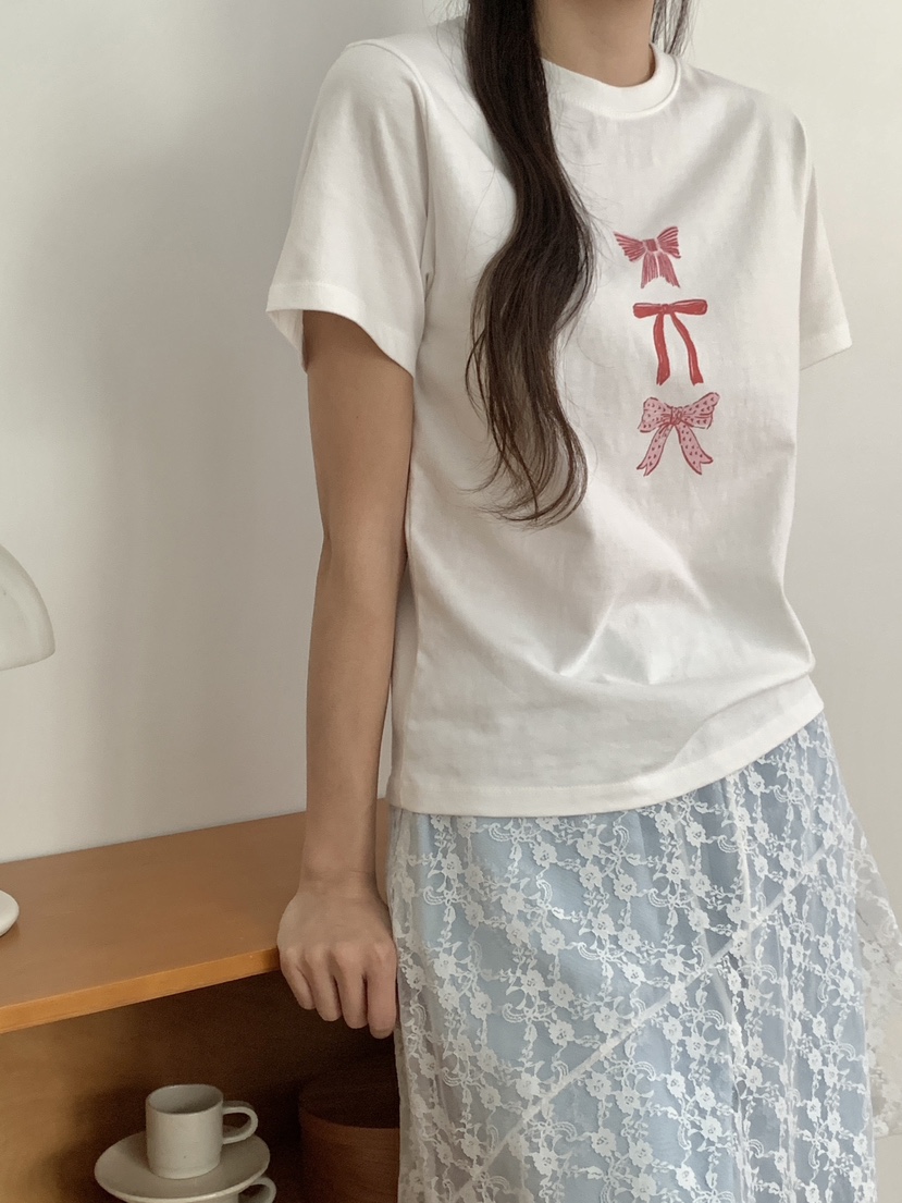 RE:OPENING韓國代購女士新品職業人氣25春夏熱賣時尚推薦T恤RE:OPENINGT恤