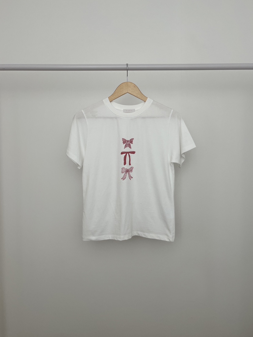 RE:OPENING韓國代購女士新品職業人氣25春夏熱賣時尚推薦T恤RE:OPENINGT恤