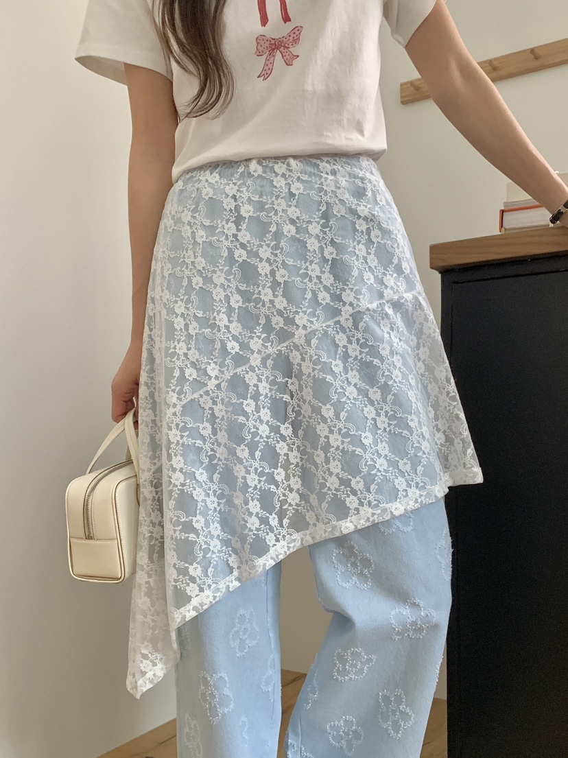 RE:OPENING東大門代購女裝新品職業熱賣時尚真品半身裙中短裙RE:OPENING半身裙/中短裙