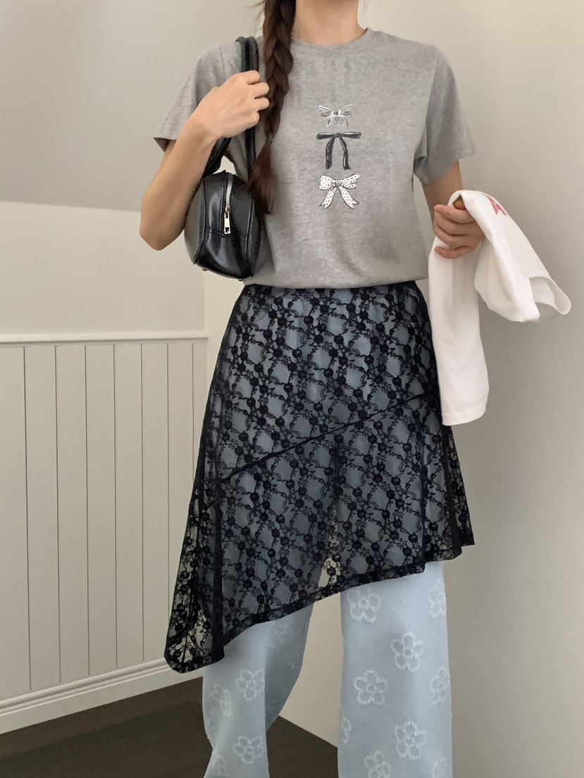 RE:OPENING東大門代購女裝新品職業熱賣時尚真品半身裙中短裙RE:OPENING半身裙/中短裙
