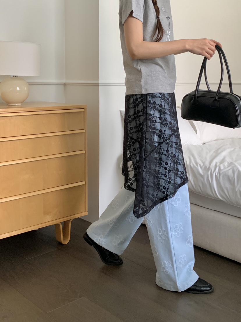 RE:OPENING東大門代購女裝新品職業熱賣時尚真品半身裙中短裙RE:OPENING半身裙/中短裙