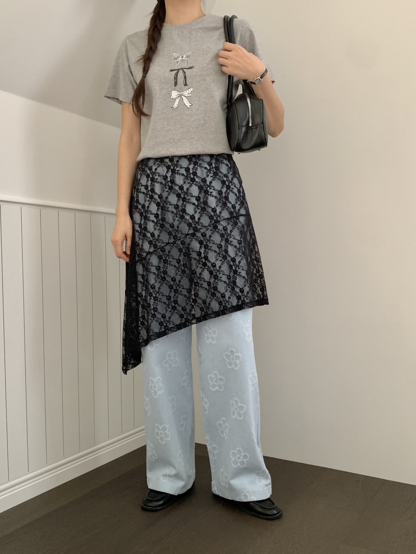 RE:OPENING東大門代購女裝新品職業熱賣時尚真品半身裙中短裙RE:OPENING半身裙/中短裙