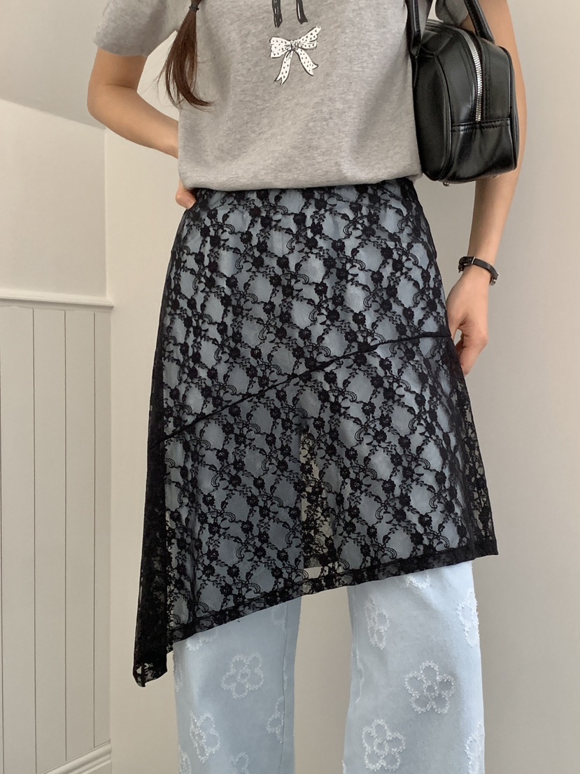 RE:OPENING東大門代購女裝新品職業熱賣時尚真品半身裙中短裙RE:OPENING半身裙/中短裙