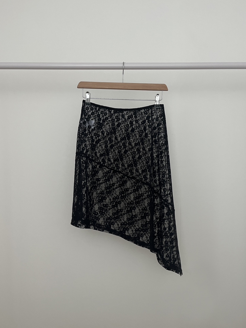 RE:OPENING東大門代購女裝新品職業熱賣時尚真品半身裙中短裙RE:OPENING半身裙/中短裙圖色2