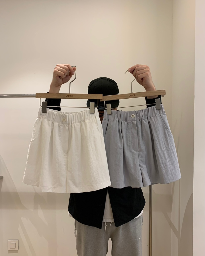 JUEDE(此品牌容易投訴)韓國直郵女士新款休閑職業熱賣短褲JUEDE短褲