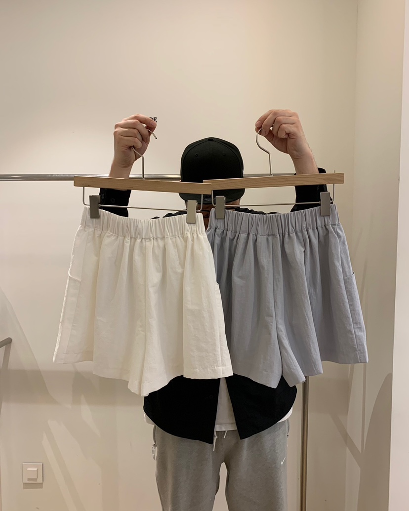 JUEDE(此品牌容易投訴)韓國直郵女士新款休閑職業熱賣短褲JUEDE短褲