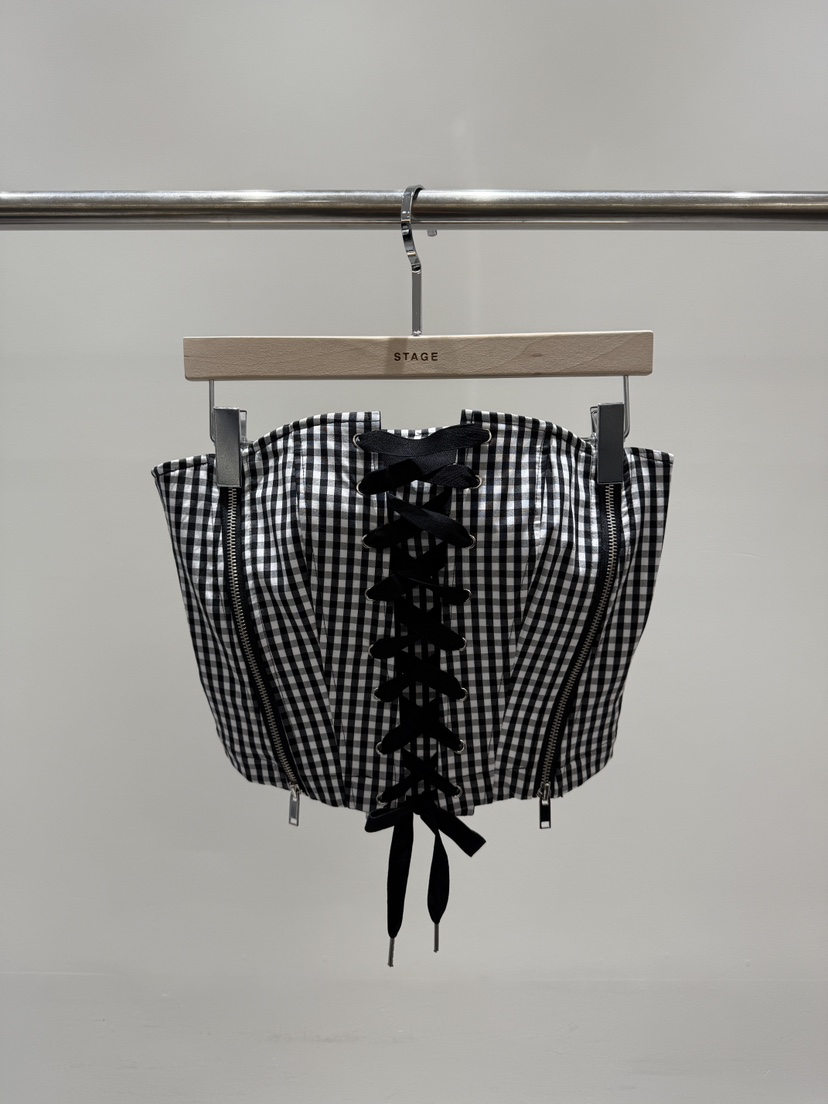 STAGE東大門代購女士新品職業25春夏熱賣推薦休閑人氣吊帶背心STAGE吊帶/背心