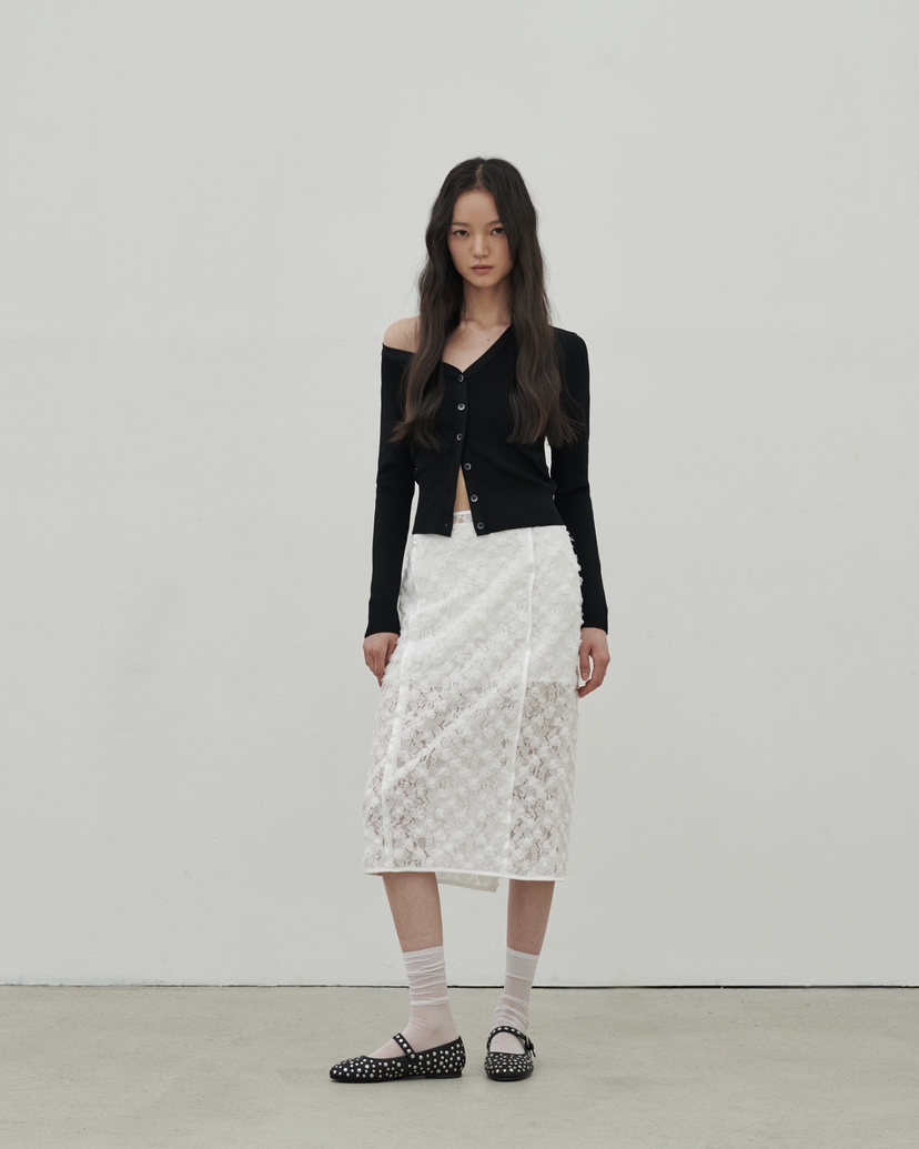 STAGE韓國直郵女士新款職業人氣真品推薦熱賣時尚半身裙中短裙STAGE半身裙/中短裙