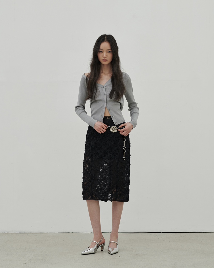 STAGE韓國直郵女士新款職業人氣真品推薦熱賣時尚半身裙中短裙STAGE半身裙/中短裙