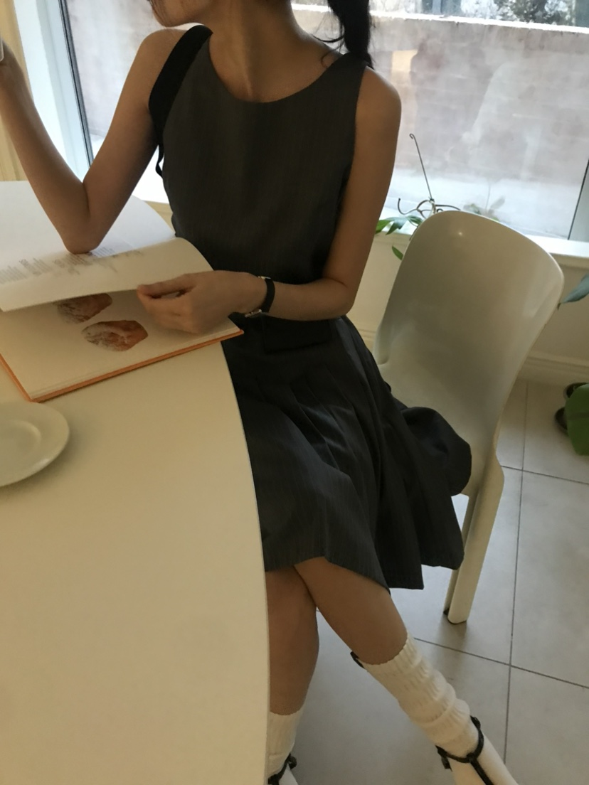 ME MO東大門代購女士新款休閑人氣推薦職業熱賣真品連衣裙ME MO連衣裙