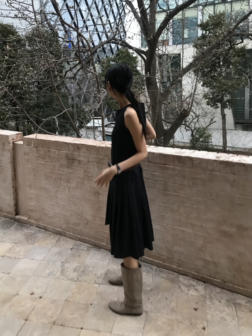 ME MO東大門代購女士新款休閑人氣推薦職業熱賣真品連衣裙ME MO連衣裙