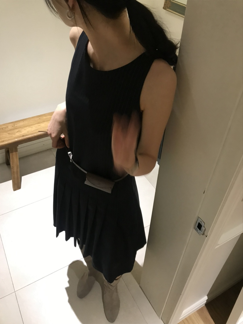 ME MO東大門代購女士新款休閑人氣推薦職業熱賣真品連衣裙ME MO連衣裙