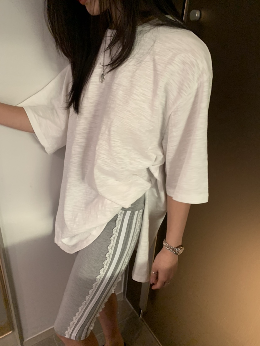 BADCALM韓國代購女士新款時尚休閑真品熱賣人氣推薦職業T恤BADCALMT恤