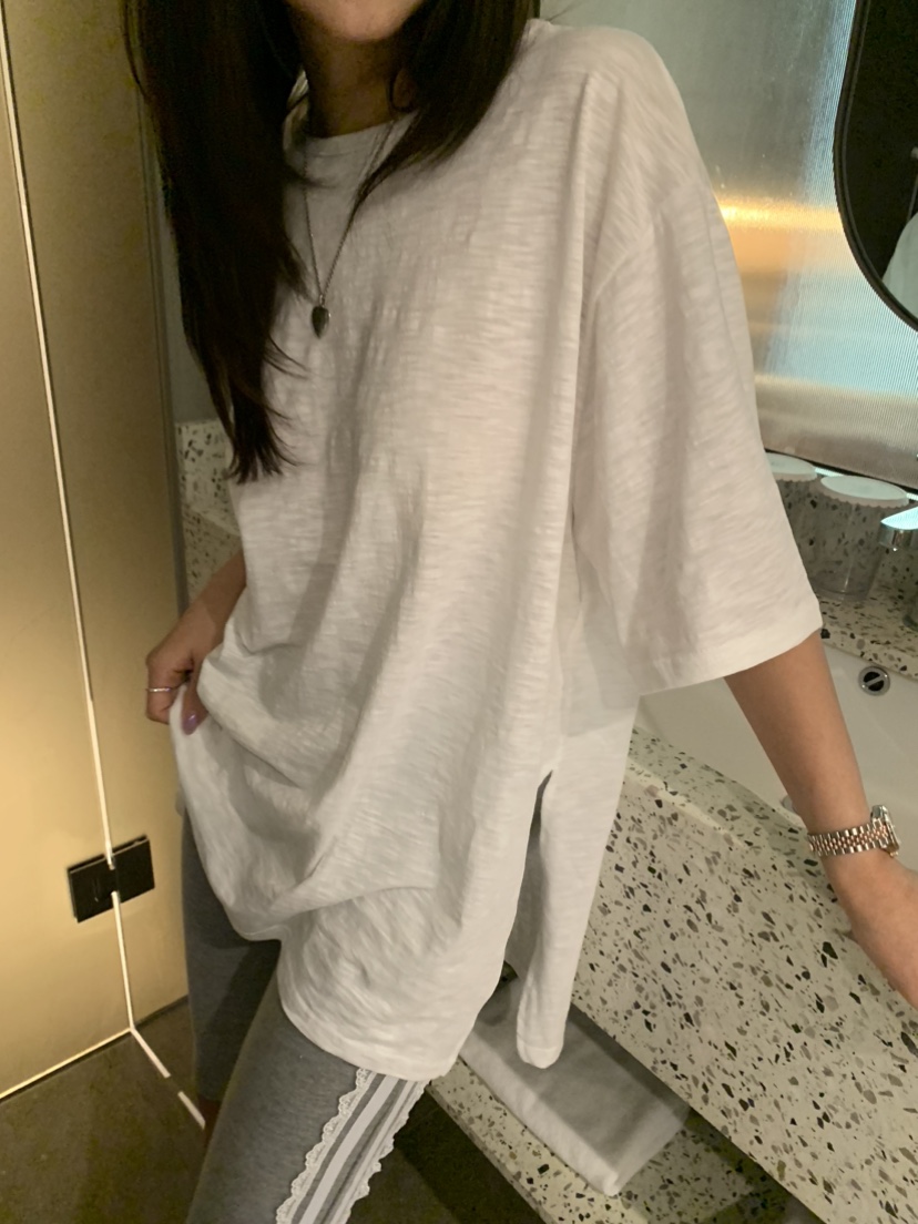 BADCALM韓國代購女士新款時尚休閑真品熱賣人氣推薦職業T恤BADCALMT恤
