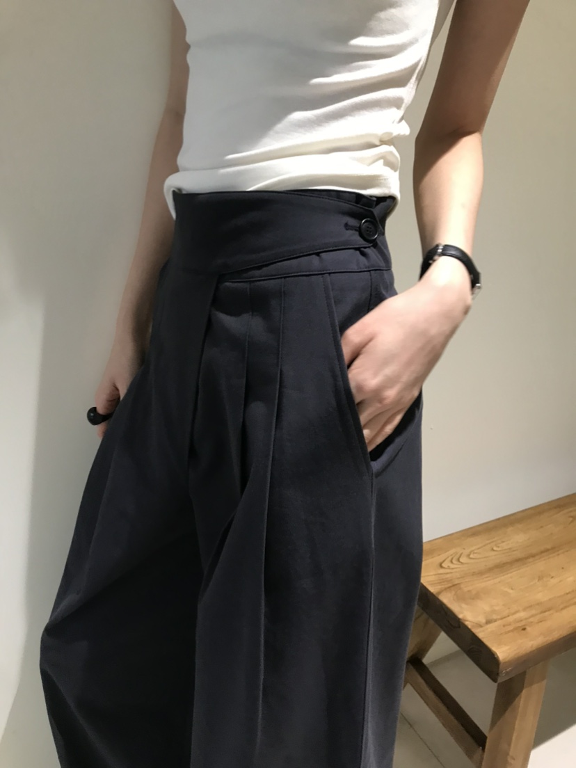 ME MO東大門代購女士新款時尚真品人氣職業休閑推薦休閑褲ME MO休閑褲