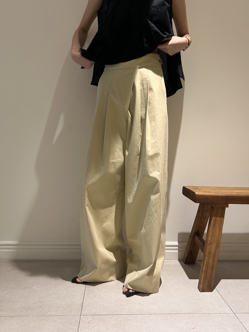 ME MO東大門代購女士新款時尚真品人氣職業休閑推薦休閑褲ME MO休閑褲圖色2
