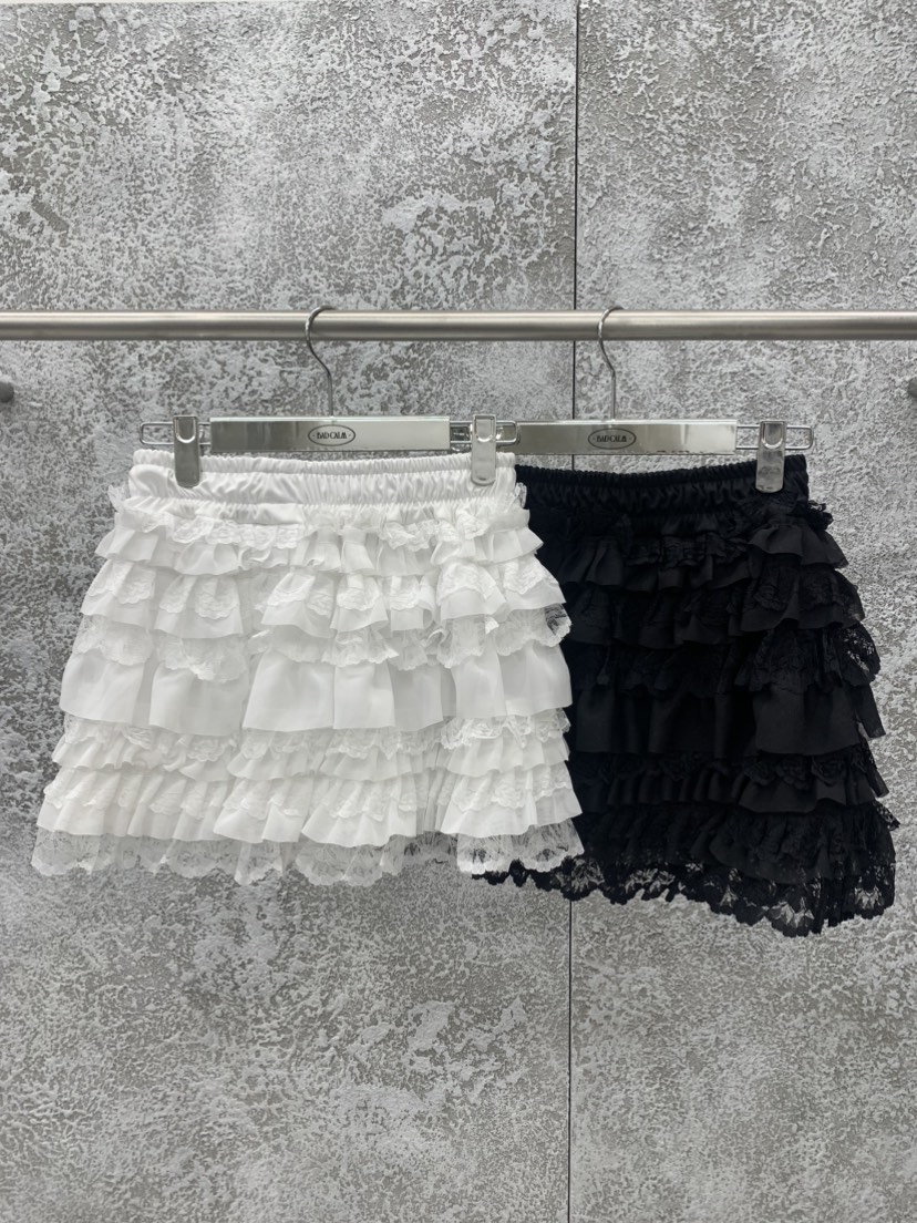 BADCALM韓國代購女士新品25春夏人氣休閑真品時尚推薦熱賣短裙BADCALM短裙