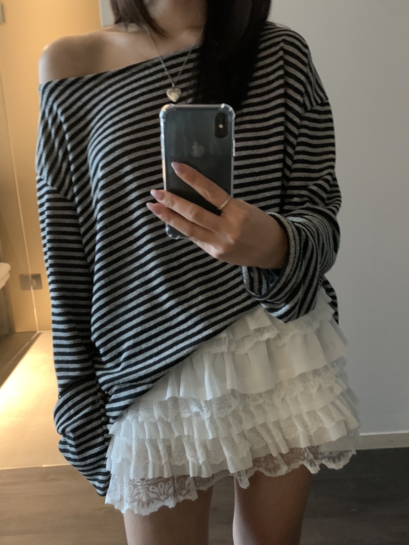 BADCALM韓國代購女士新品25春夏人氣休閑真品時尚推薦熱賣短裙BADCALM短裙