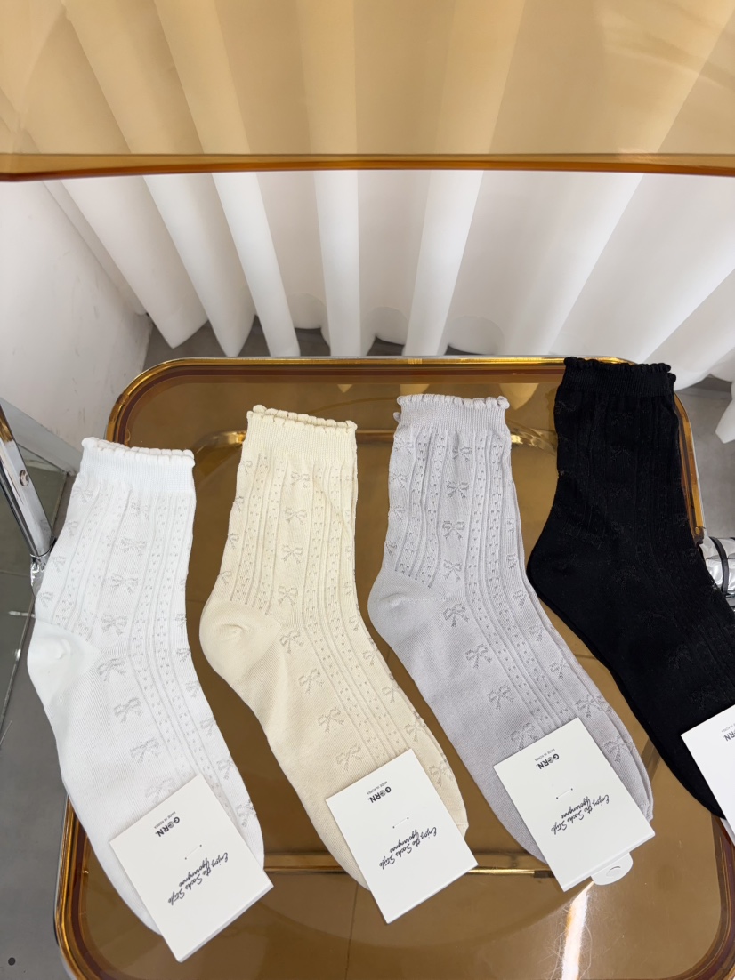 CACTUS-Q韓國代購女裝新品真品熱賣職業25春夏人氣推薦襪子CACTUS十雙起/可混搭襪子