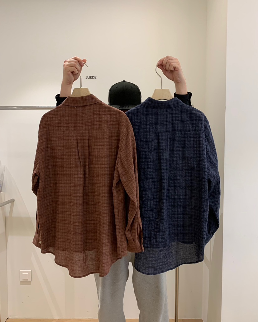 JUEDE(此品牌容易投訴)韓國直郵女裝新品熱賣真品襯衫蕾絲衫JUEDE襯衫/蕾絲衫