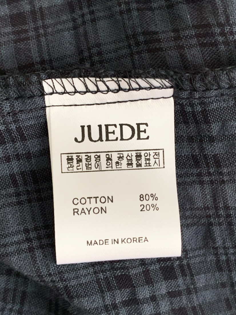 JUEDE(此品牌容易投訴)韓國直郵女裝新品熱賣真品襯衫蕾絲衫JUEDE襯衫/蕾絲衫