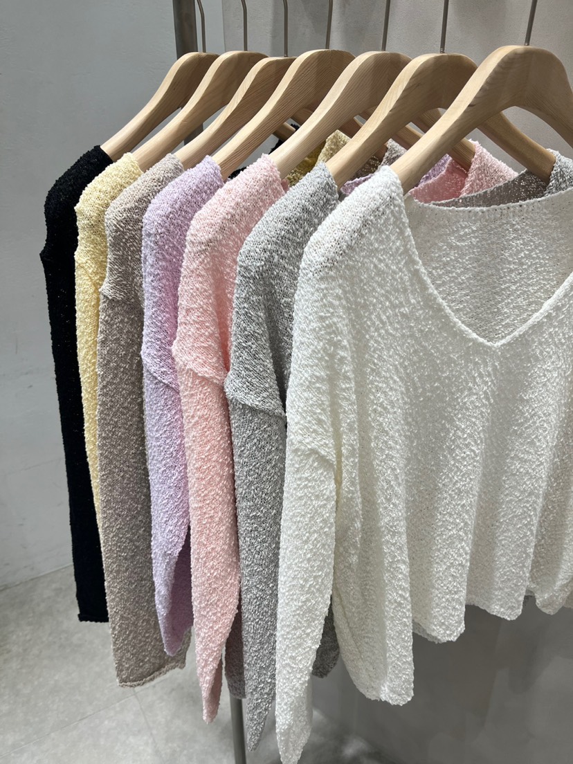 EVERCOMMERCE METICULOUSLY DESIGNED東大門實拍女裝新品推薦針織衫EVERCOMMERCE METICULOUSLY DESIGNED針織衫