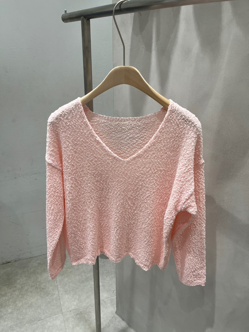 EVERCOMMERCE METICULOUSLY DESIGNED東大門實拍女裝新品推薦針織衫EVERCOMMERCE METICULOUSLY DESIGNED針織衫圖色2