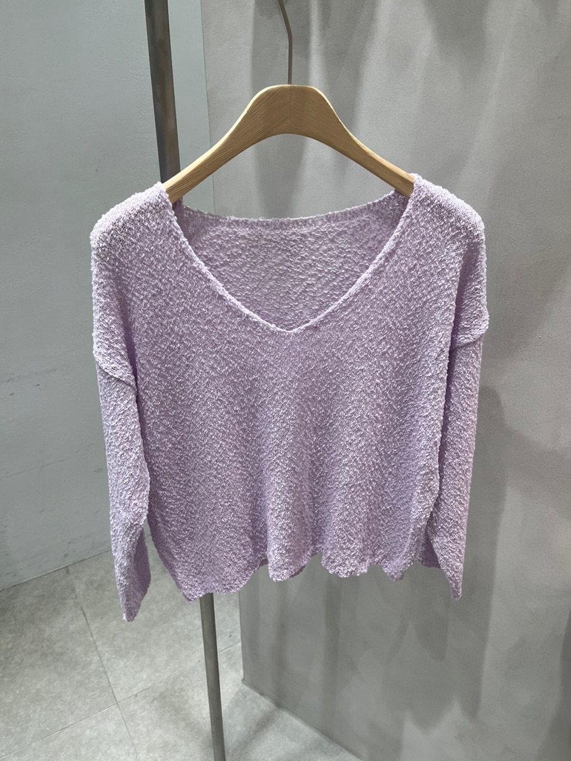 EVERCOMMERCE METICULOUSLY DESIGNED東大門實拍女裝新品推薦針織衫EVERCOMMERCE METICULOUSLY DESIGNED針織衫圖色3