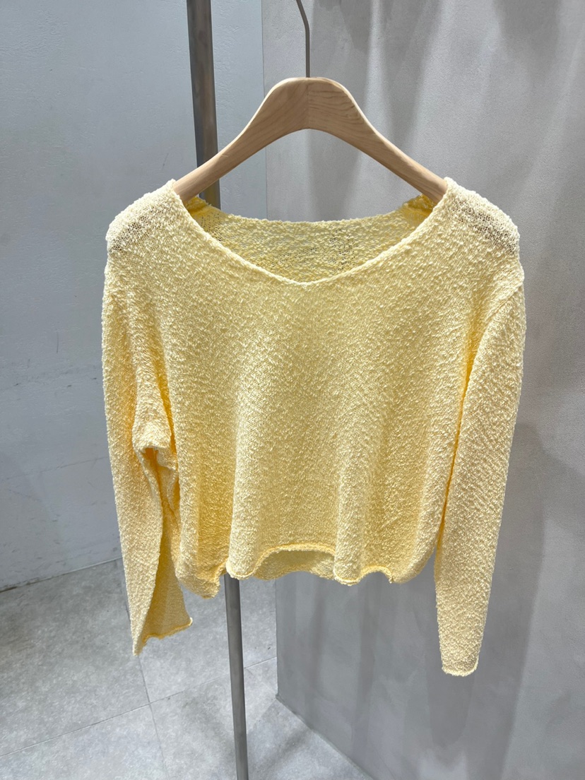 EVERCOMMERCE METICULOUSLY DESIGNED東大門實拍女裝新品推薦針織衫EVERCOMMERCE METICULOUSLY DESIGNED針織衫圖色5