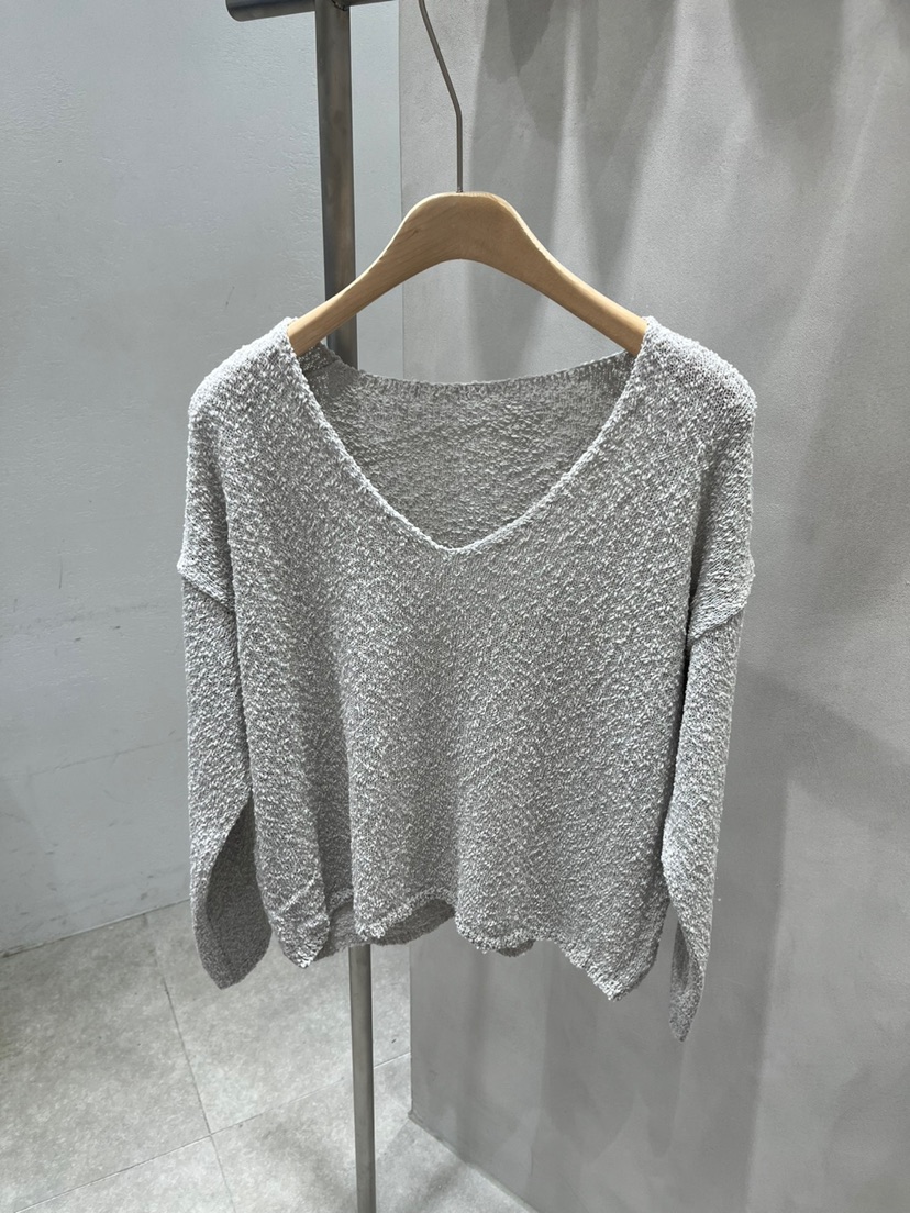 EVERCOMMERCE METICULOUSLY DESIGNED東大門實拍女裝新品推薦針織衫EVERCOMMERCE METICULOUSLY DESIGNED針織衫圖色6