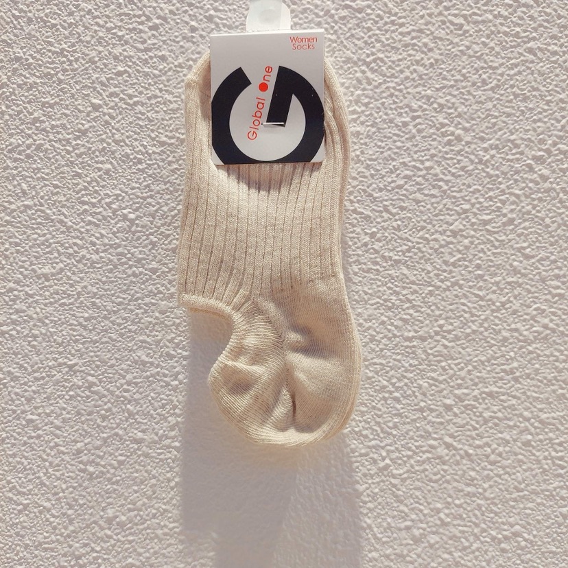 CACTUS-Q東大門實拍女士新品真品職業休閑人氣25春夏熱賣襪子CACTUS十雙起/可混搭襪子圖色2